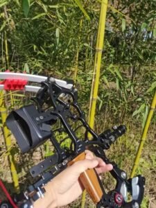 BFL-LM1 Tactical Compound Bow Kit – Includes Electronic Night Vision Scope, Telescopic Anchor Guide