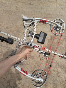 BFL-LM1 Tactical Compound Bow Kit – Includes Electronic Night Vision Scope, Telescopic Anchor Guide