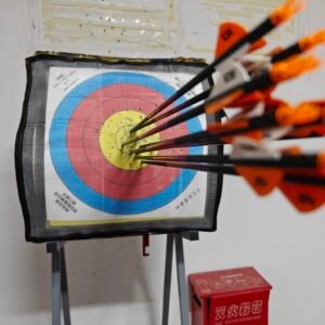 BFL-LM1 Tactical Compound Bow Kit – Includes Electronic Night Vision Scope, Telescopic Anchor Guide