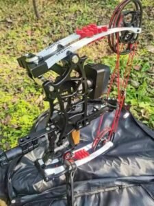 BFL-LM1 Tactical Compound Bow Kit – Includes Electronic Night Vision Scope, Telescopic Anchor Guide