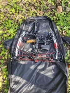 BFL-LM1 Tactical Compound Bow Kit – Includes Electronic Night Vision Scope, Telescopic Anchor Guide