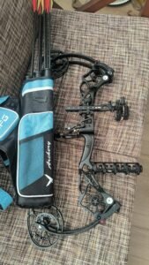 BFC-WK1 WUKONG Dual-Purpose Compound Bow