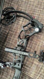 BFC-WK1 WUKONG Dual-Purpose Compound Bow