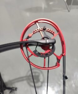 BFC-F20 Ultimate Compound Bow Set – With Digital Night Vision&Anchor Trainer