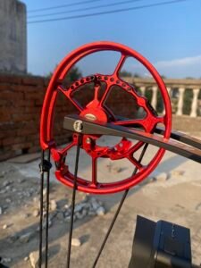 BFC-F20 Ultimate Compound Bow Set – With Digital Night Vision&Anchor Trainer