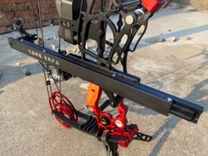 BFC-F20 Ultimate Compound Bow Set – With Digital Night Vision&Anchor Trainer