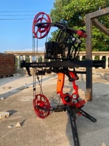 BFC-F20 Ultimate Compound Bow Set – With Digital Night Vision&Anchor Trainer