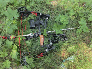 BFL-DX2 Tactical Accessory Kit for Archery –  Night Vision Scope / Telescopic Anchor Guide