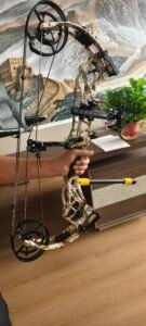BFC-WK1 WUKONG Dual-Purpose Compound Bow