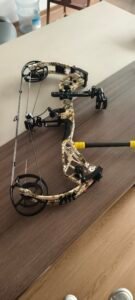 BFC-WK1 WUKONG Dual-Purpose Compound Bow