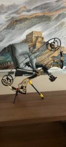 BFC-WK1 WUKONG Dual-Purpose Compound Bow