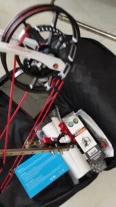 BFL-LM1 Little Monster | Compact & Lightweight Dual-Purpose Compound Bow – Shoots Arrows & Steel Balls | Portable & Powerful