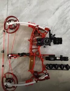 BFL-LM1 Little Monster | Compact & Lightweight Dual-Purpose Compound Bow – Shoots Arrows & Steel Balls | Portable & Powerful