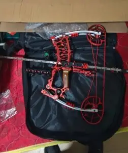 BFL-LM1 Little Monster | Compact & Lightweight Dual-Purpose Compound Bow – Shoots Arrows & Steel Balls | Portable & Powerful