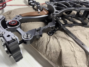 BFL-LM1 Little Monster | Compact & Lightweight Dual-Purpose Compound Bow – Shoots Arrows & Steel Balls | Portable & Powerful