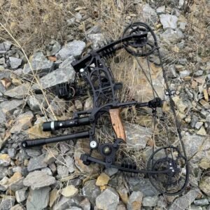 BFC-F20 Ultimate Compound Bow Set – With Digital Night Vision&Anchor Trainer