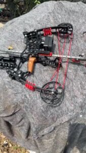 BFL-DX2 Tactical Accessory Kit for Archery –  Night Vision Scope / Telescopic Anchor Guide