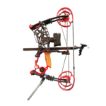 BFC-F20 Ultimate Set — Includes Bow, Night Vision Scope, and Anchor Trainer01 BFC-F20 Ultimate Compound Bow Set – With Digital Night Vision&Anchor Trainer
