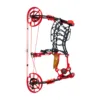 BFL-DX2 Drake X Dual-Purpose Compound Bow – Supports Arrows & Steel Balls