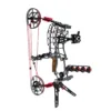 BFL-DX2 Drake X Dual-Purpose Compound Bow – Supports Arrows & Steel Balls