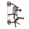 BFL-DX2 Drake X Dual-Purpose Compound Bow – Supports Arrows & Steel Balls