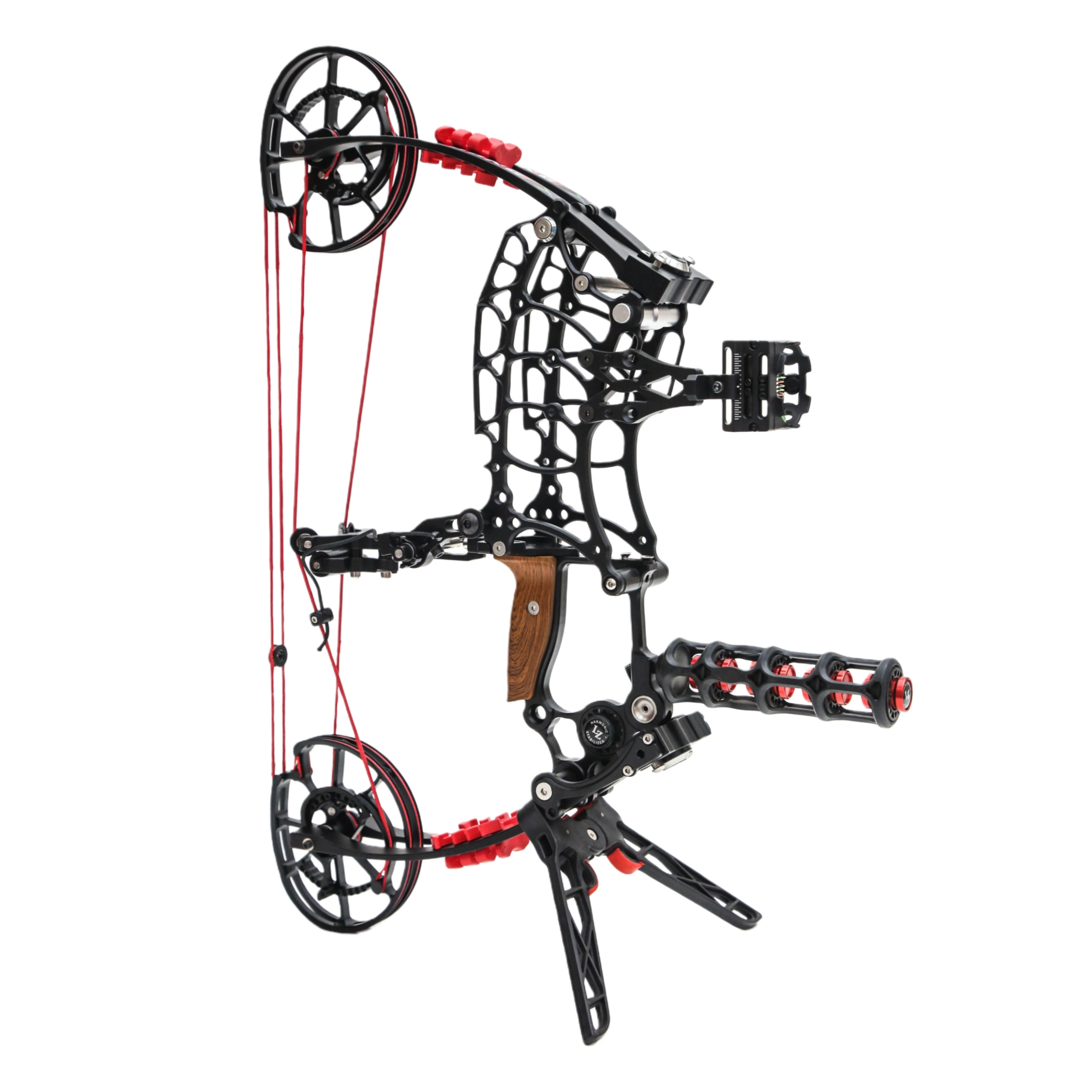 BFL-DX2 Drake X Dual-Purpose Compound Bow – Supports Arrows & Steel Balls