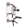 BFL-DX2 Drake X Dual-Purpose Compound Bow – Supports Arrows & Steel Balls