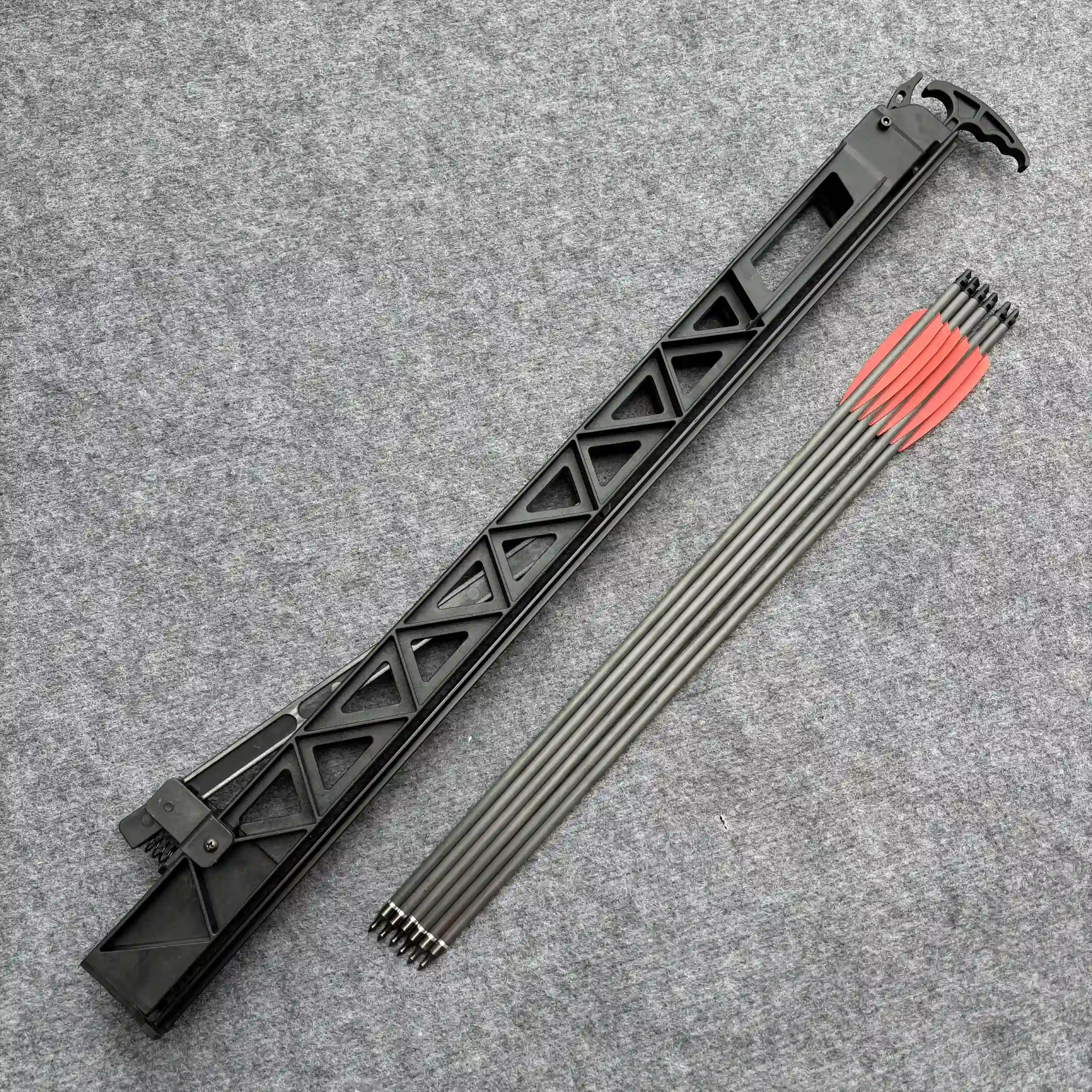 BF-L19kM Compound Bow Rapid-Fire Arrow Magazine