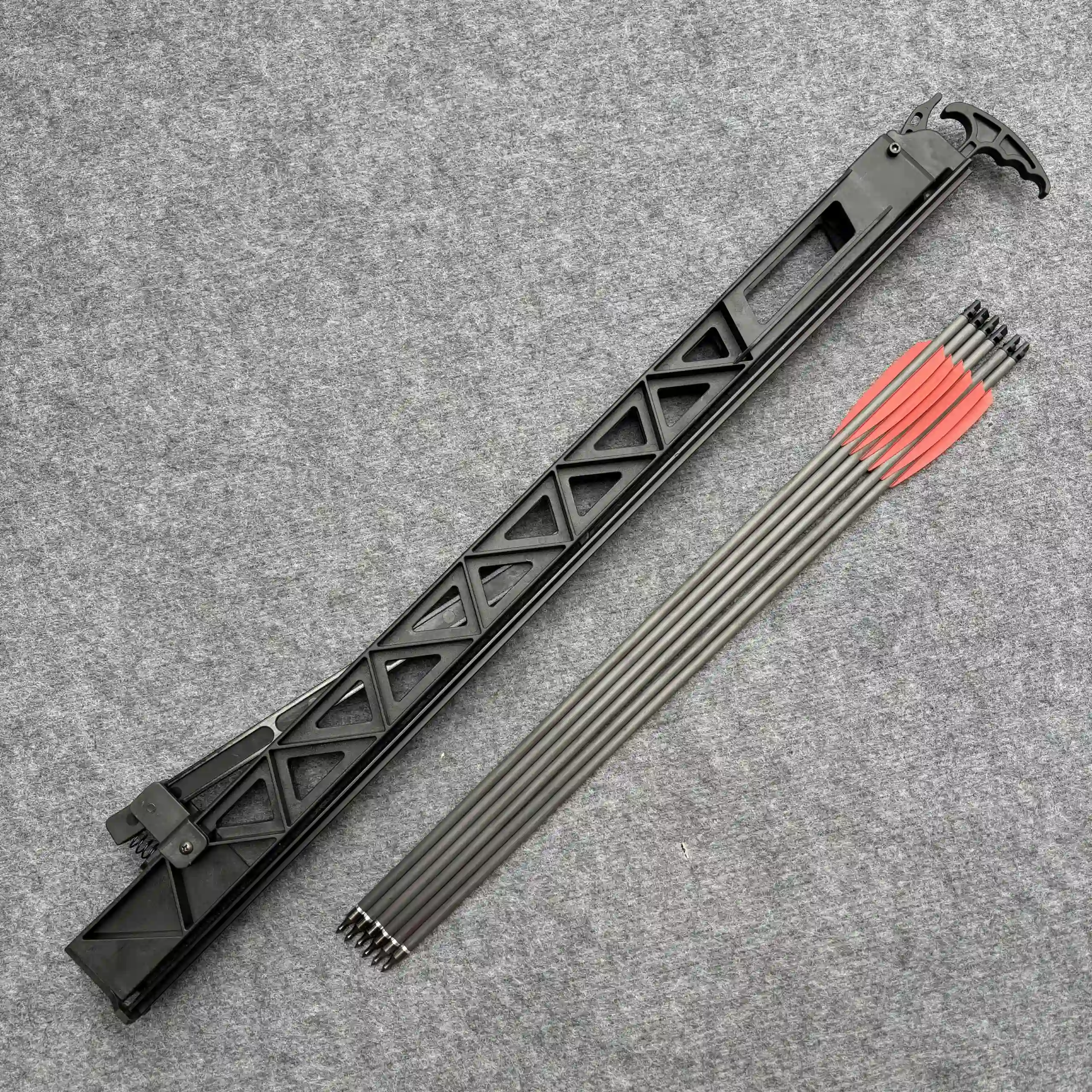 BF-L19kM Compound Bow Rapid-Fire Arrow Magazine - BattleFalcon