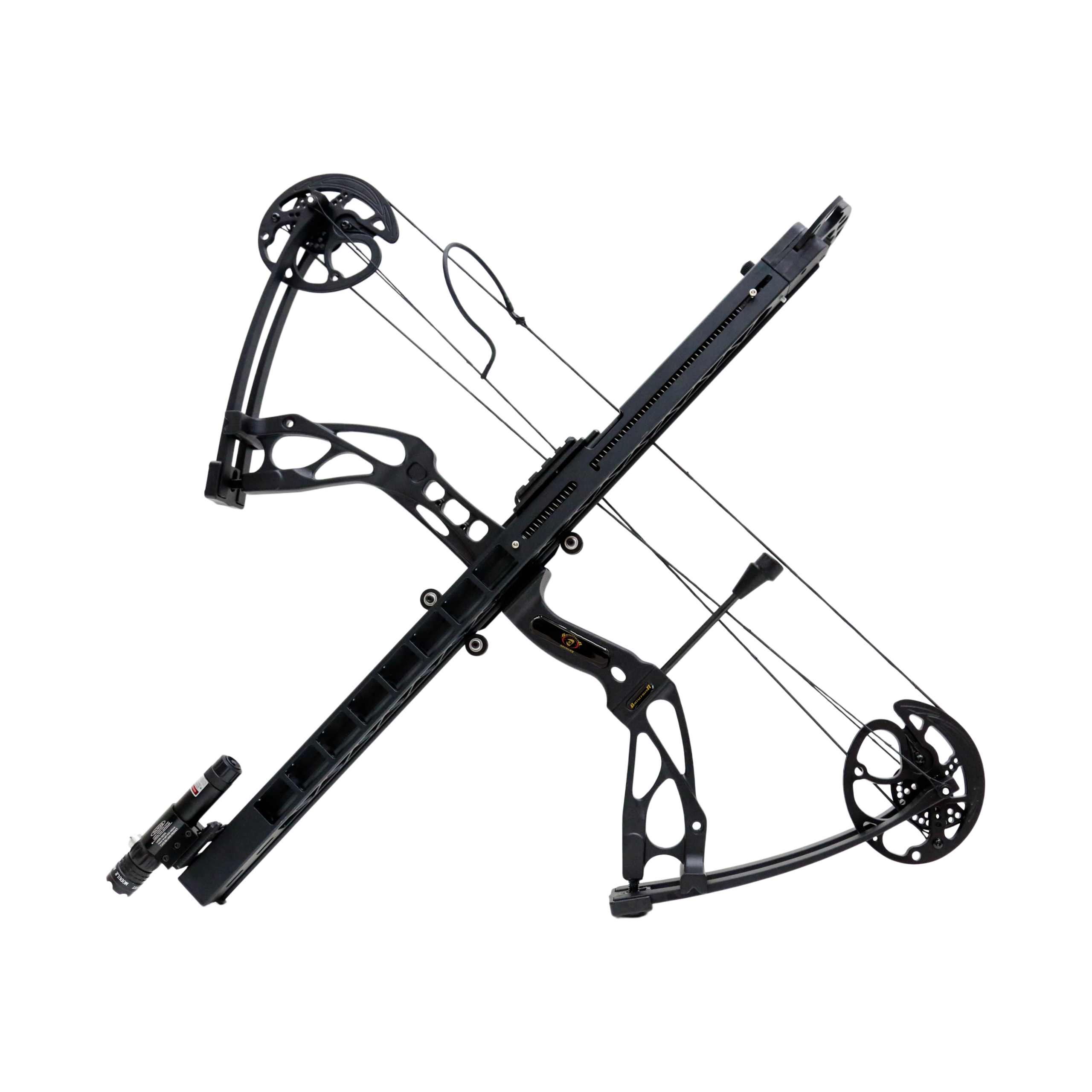 新品【Bull's Fighter】Arrow's 2BA 18g 希少 BF-L18KA Rapid-Fire Steel Ball Compound Bow 2026 Version