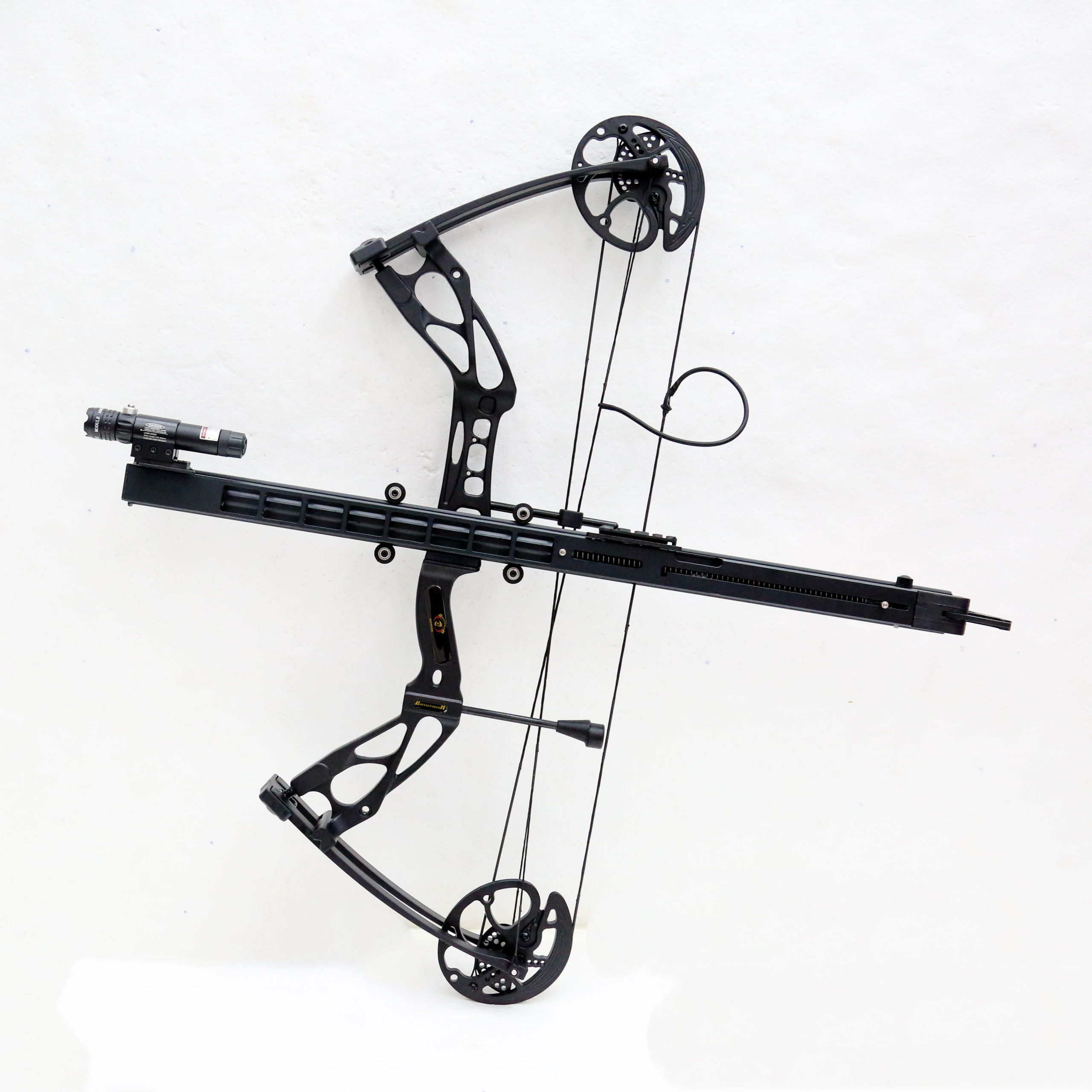 BF-L18KA Rapid-Fire Steel Ball Compound Bow 2026 Version