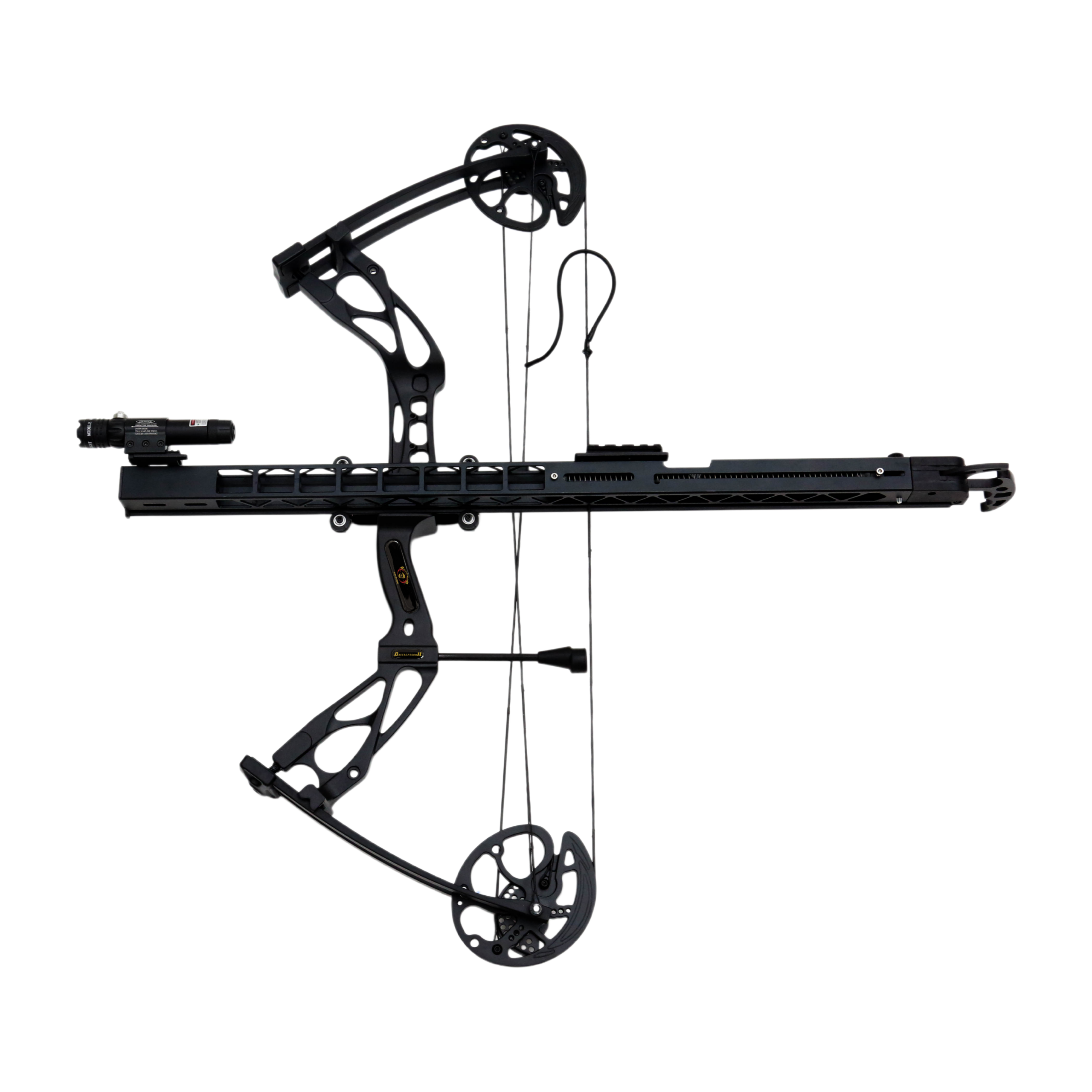 BF-L18KA Rapid-Fire Steel Ball Compound Bow 2026 Version