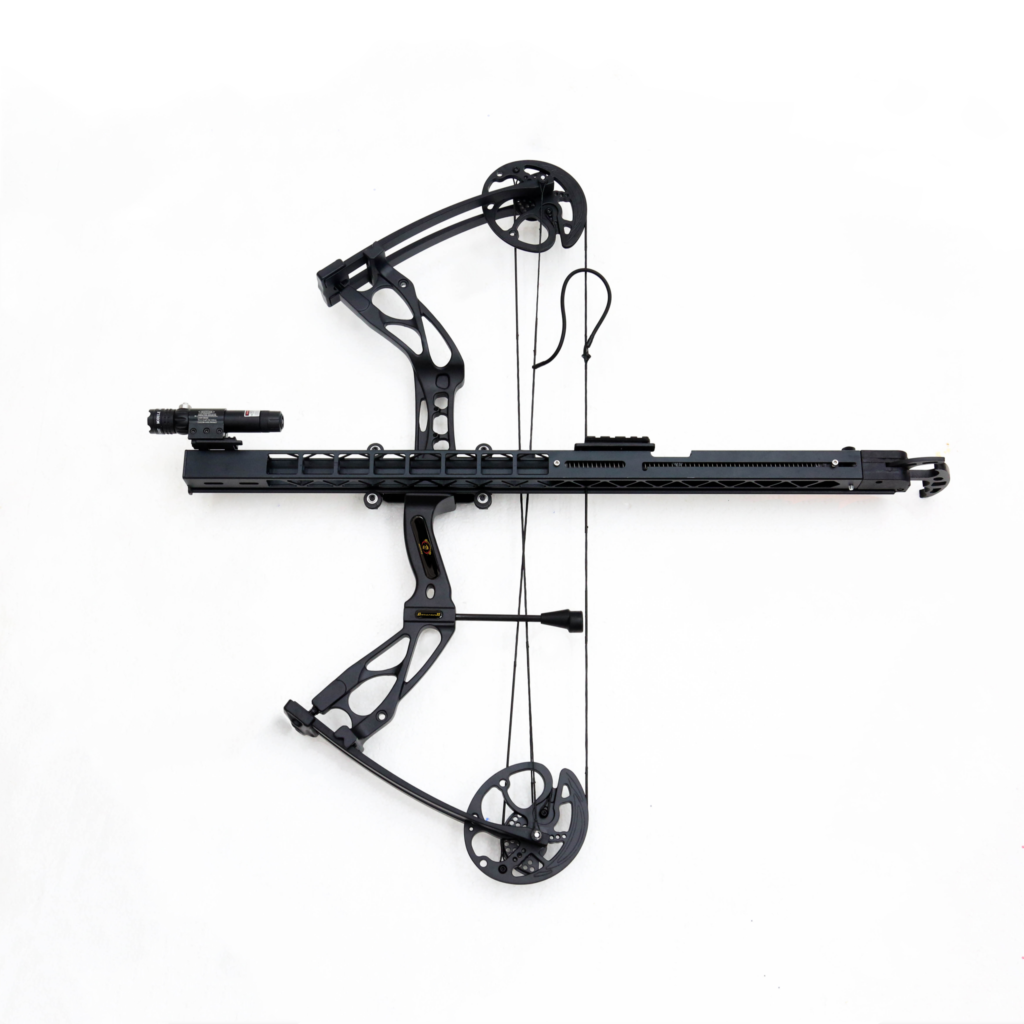 BF-L18KA Rapid-Fire Steel Ball Compound Bow 2026 Version