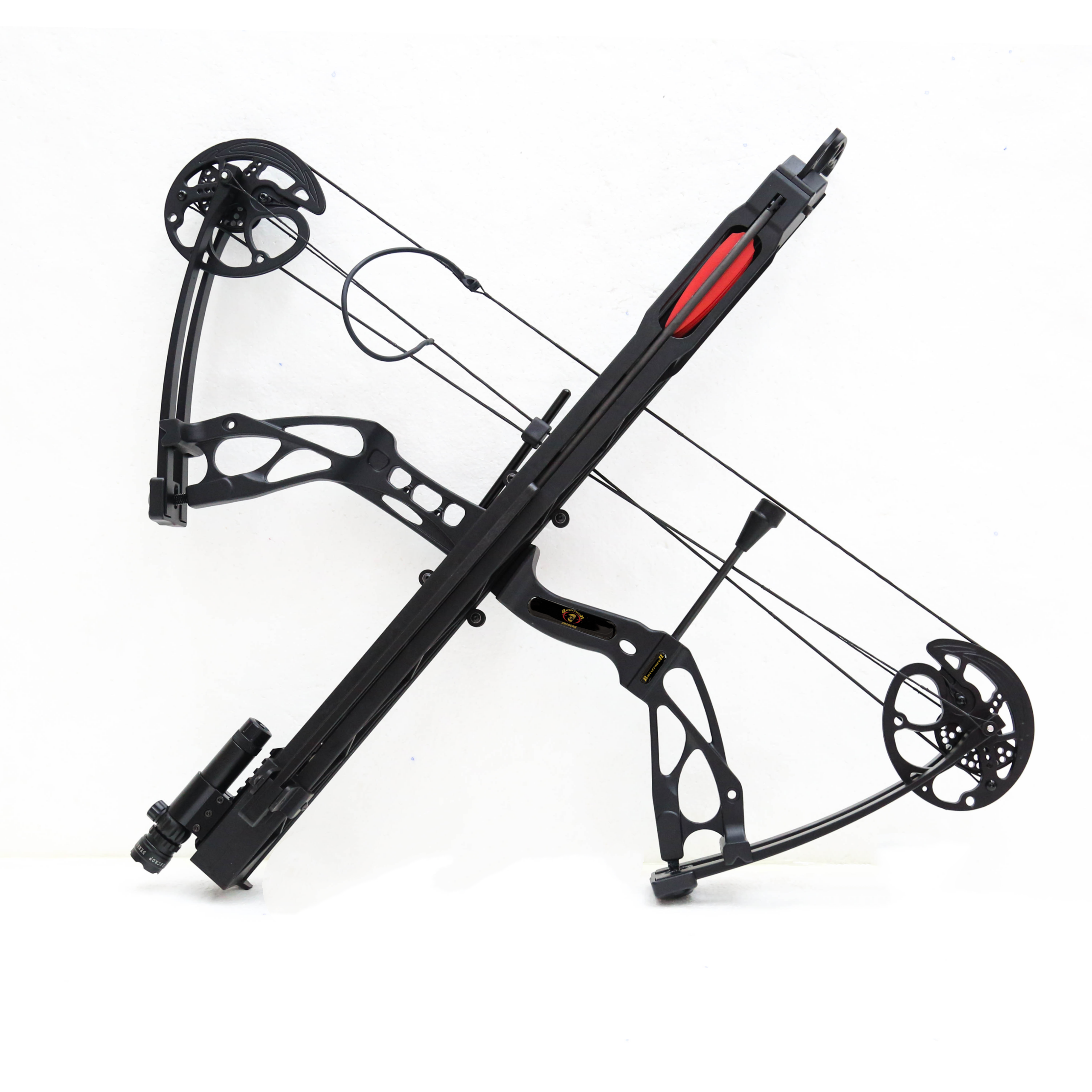 Multi-Shot Compound Bow – Continuous Arrow Shooting | High-Speed