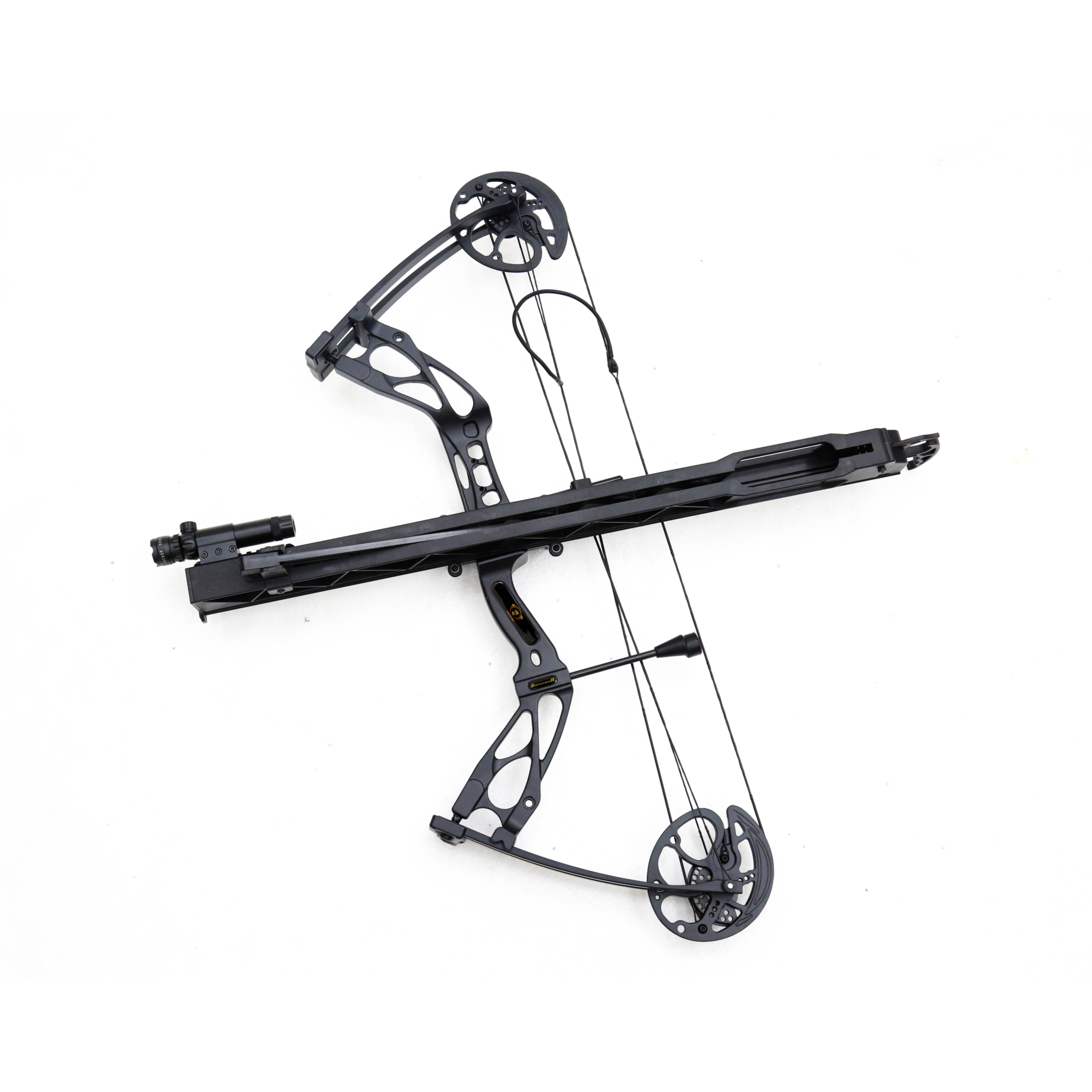 Multi-Shot Compound Bow – Continuous Arrow Shooting | High-Speed