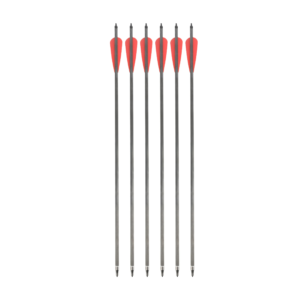19K/19KM Dedicated Pure Carbon Arrows – 30 Pack