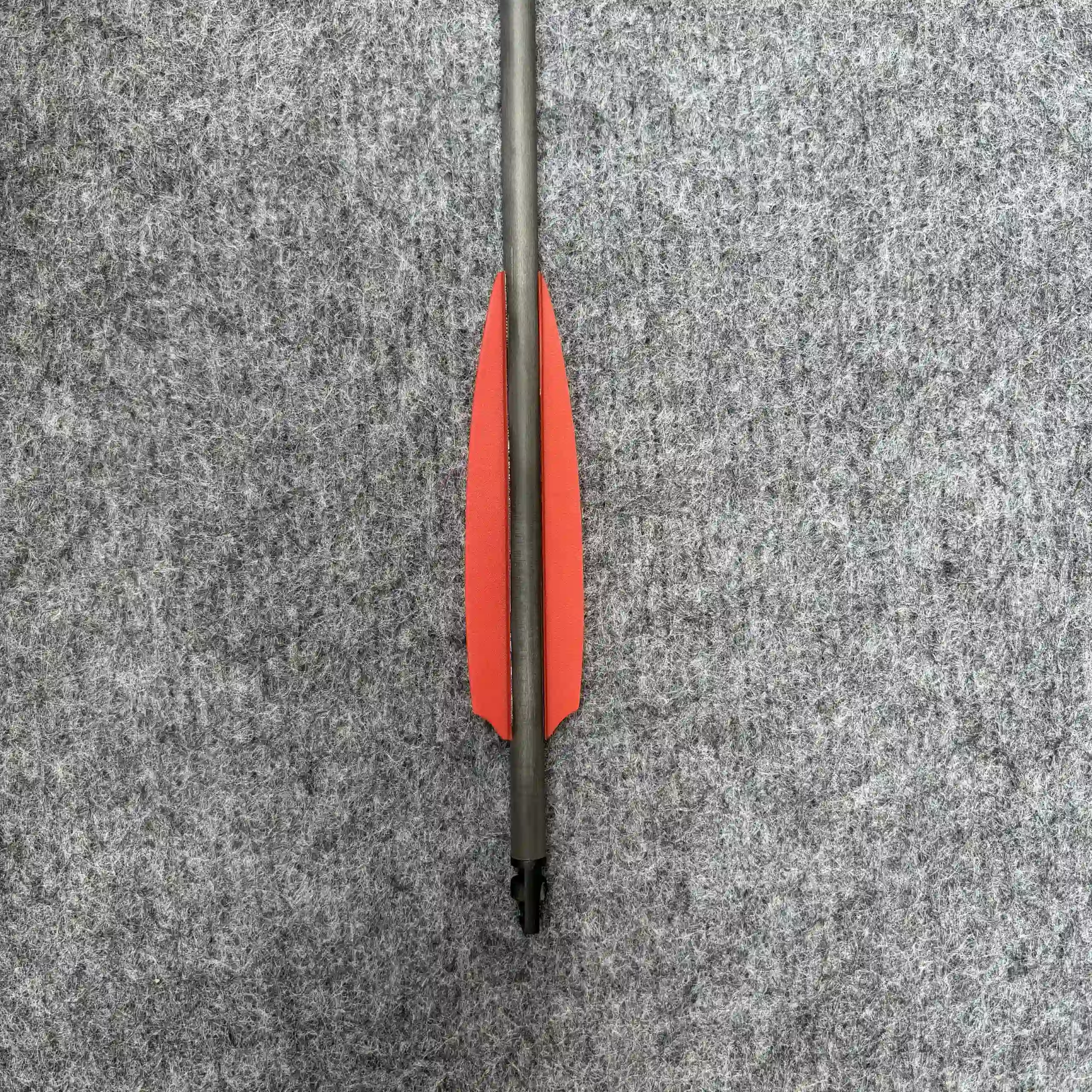 19K/19KM Dedicated Pure Carbon Arrows – 30 Pack