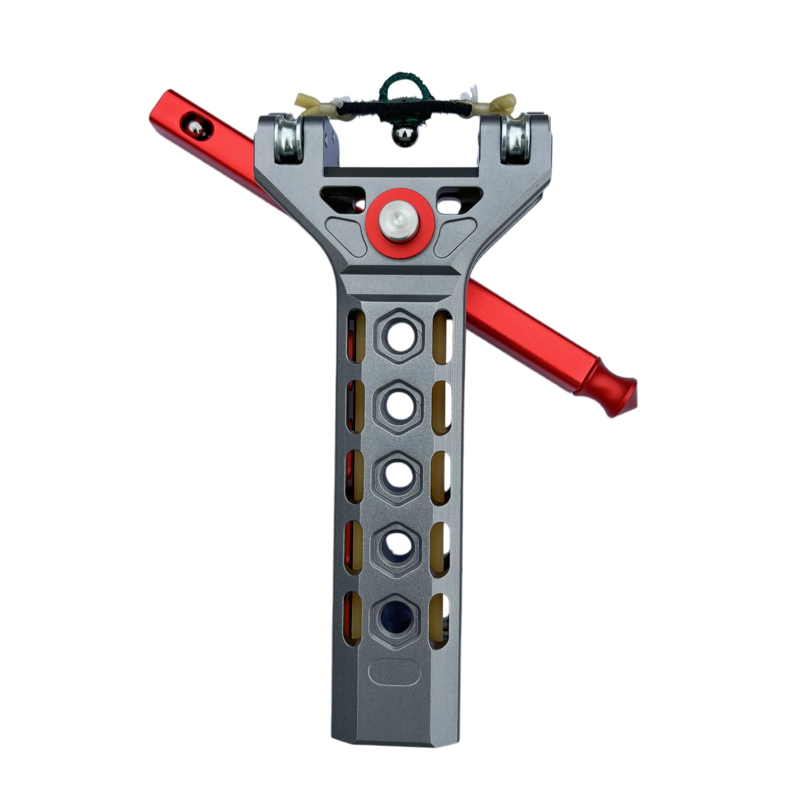 BF-M13 Pro Viper Automatic-Loading Magazine Slingshot