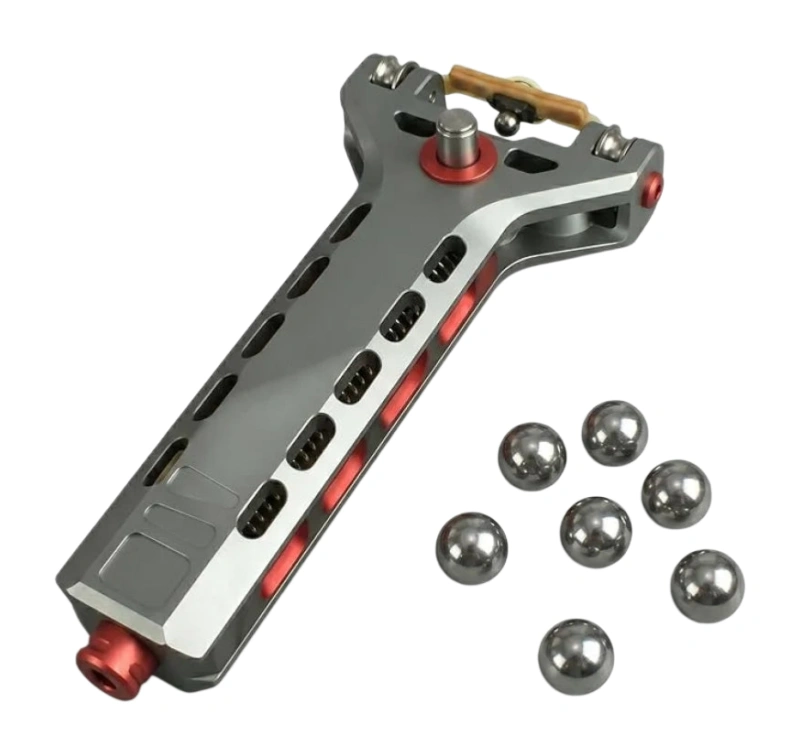 BF-M13 Viper Automatic-Loading Magazine Slingshot