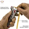 BF-M13 Viper Automatic-Loading Magazine Slingshot