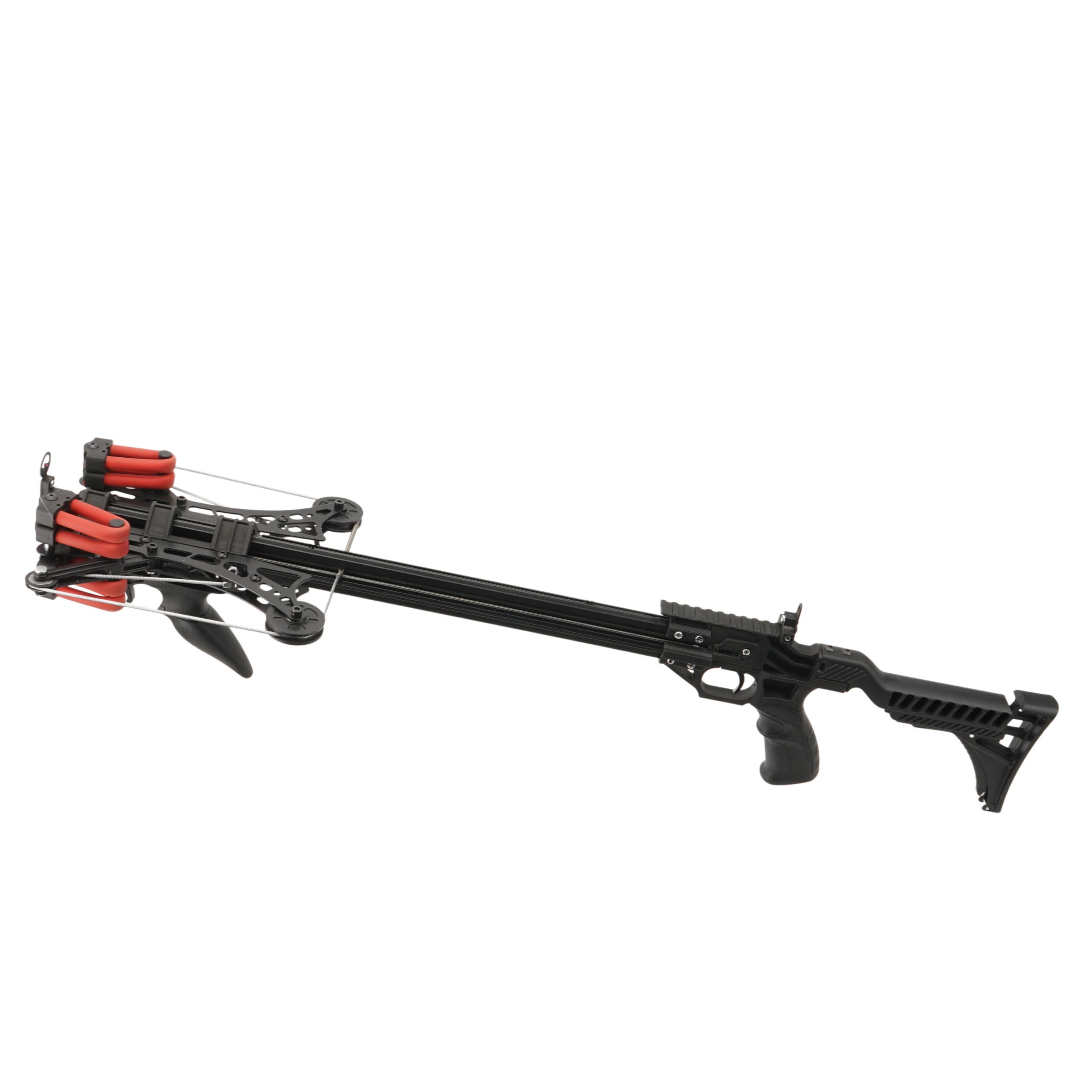 BF-M40 Bolt | 40-Round Semi-Auto Tactical Slingshot