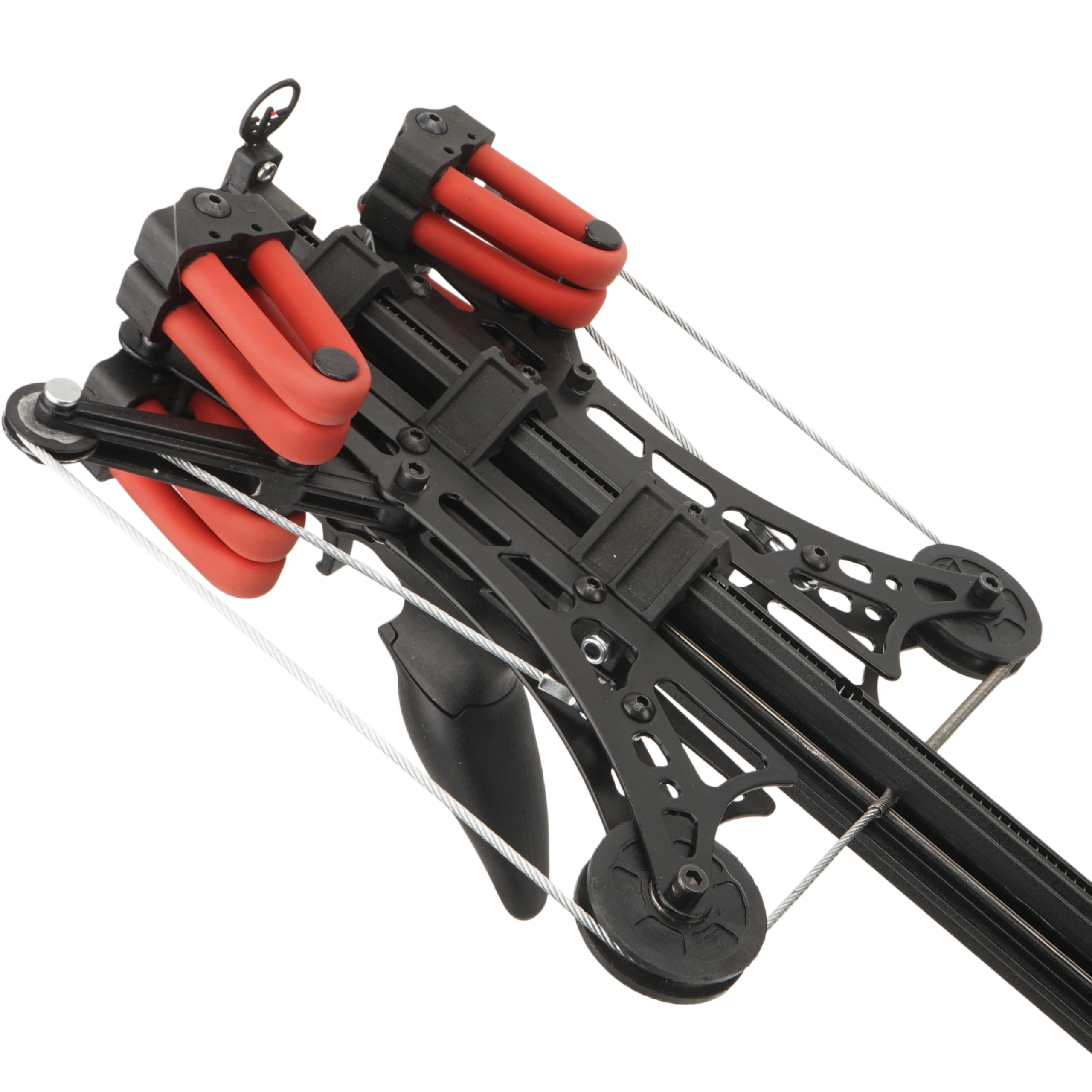BF-M40 Bolt | 40-Round Semi-Auto Tactical Slingshot