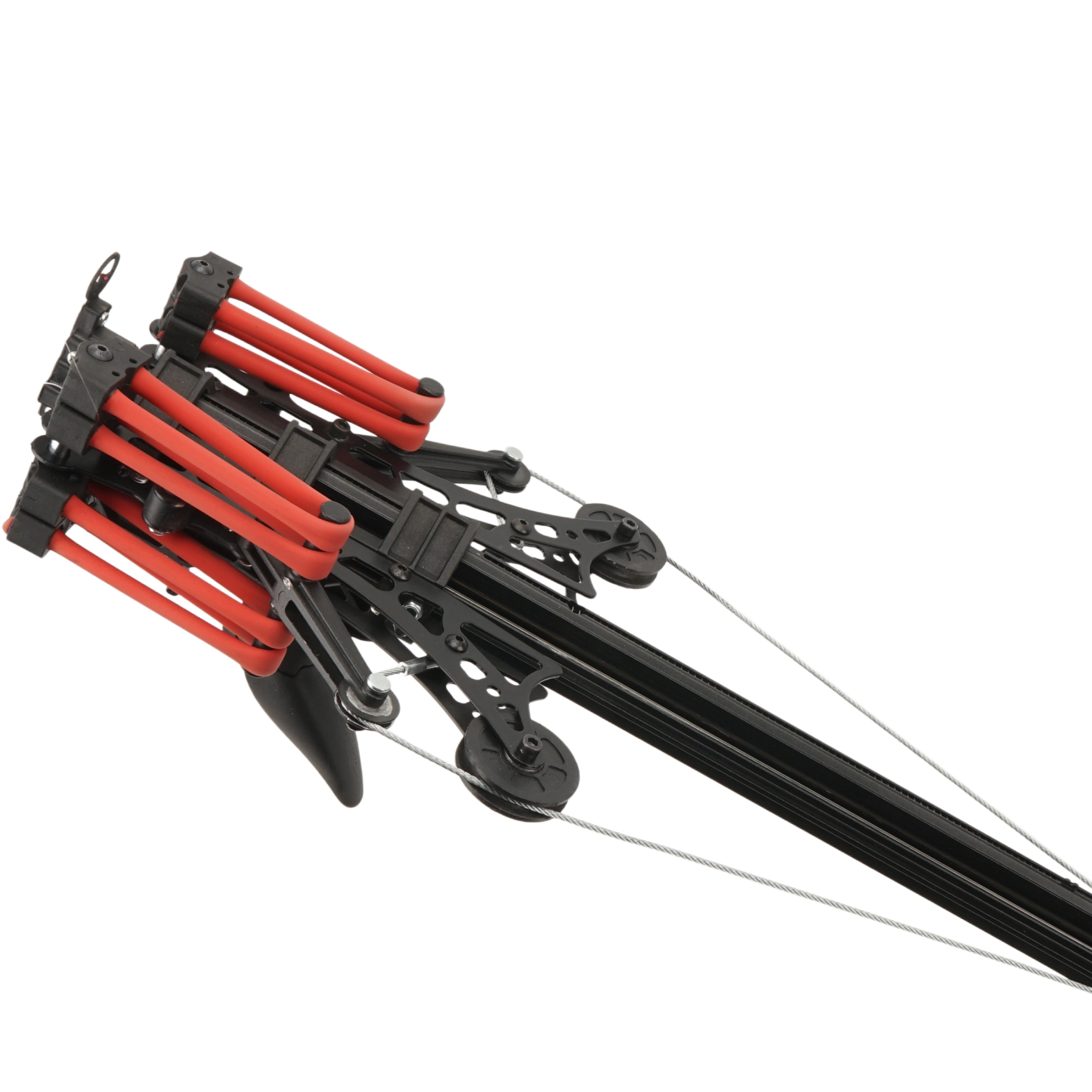 BF-M40 Bolt | 40-Round Semi-Auto Tactical Slingshot