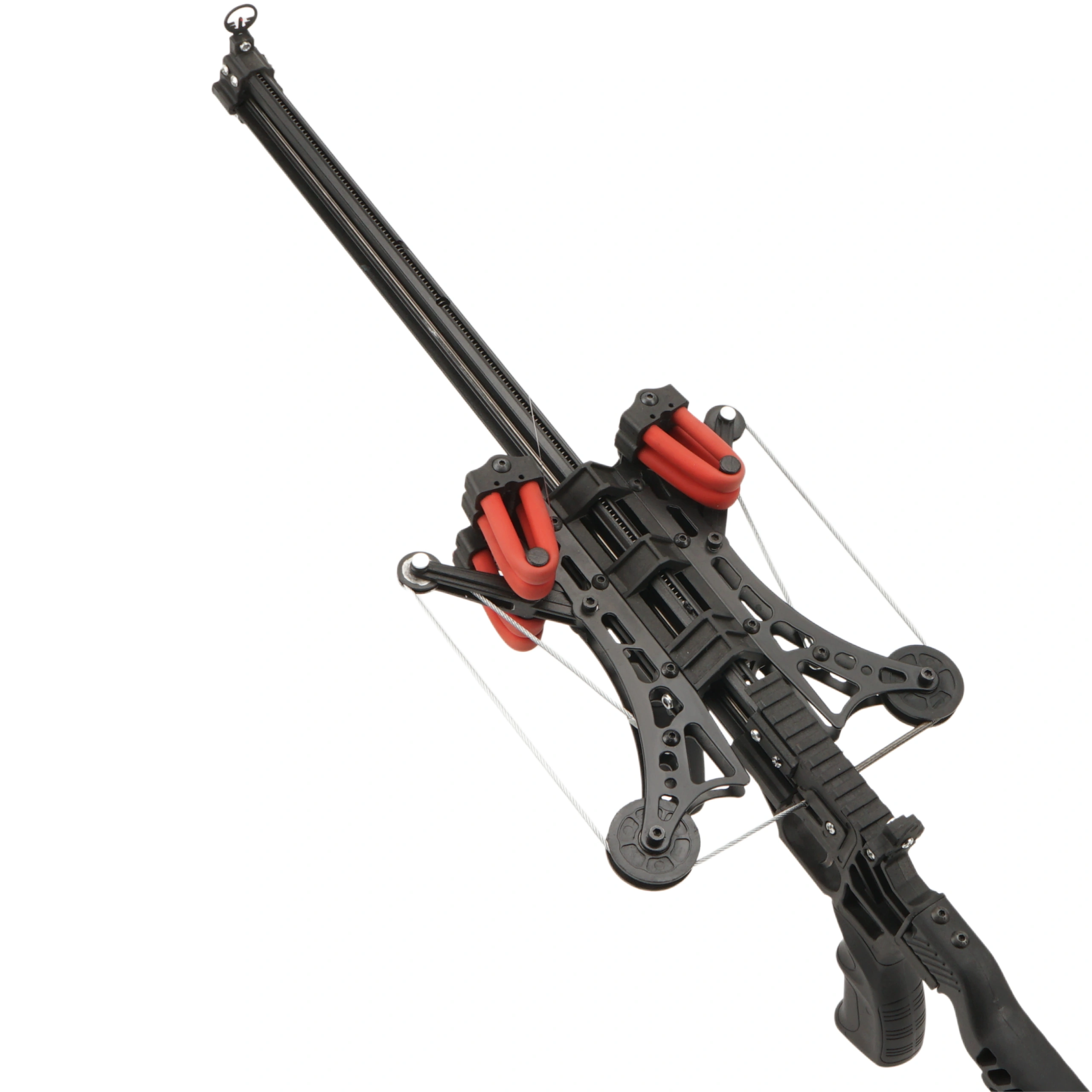 BF-M40 Bolt | 40-Round Semi-Auto Tactical Slingshot