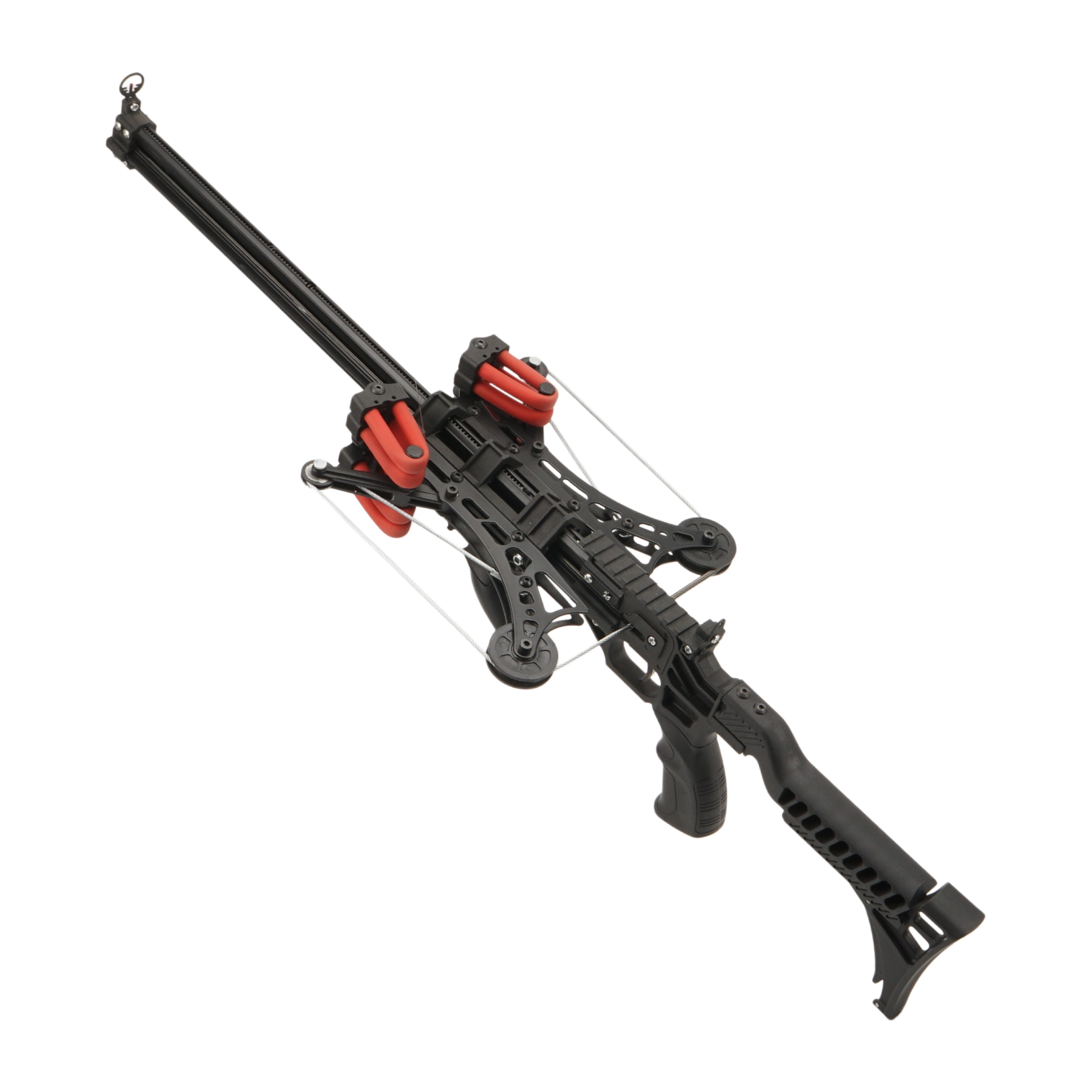 BF-M40 Bolt | 40-Round Semi-Auto Tactical Slingshot