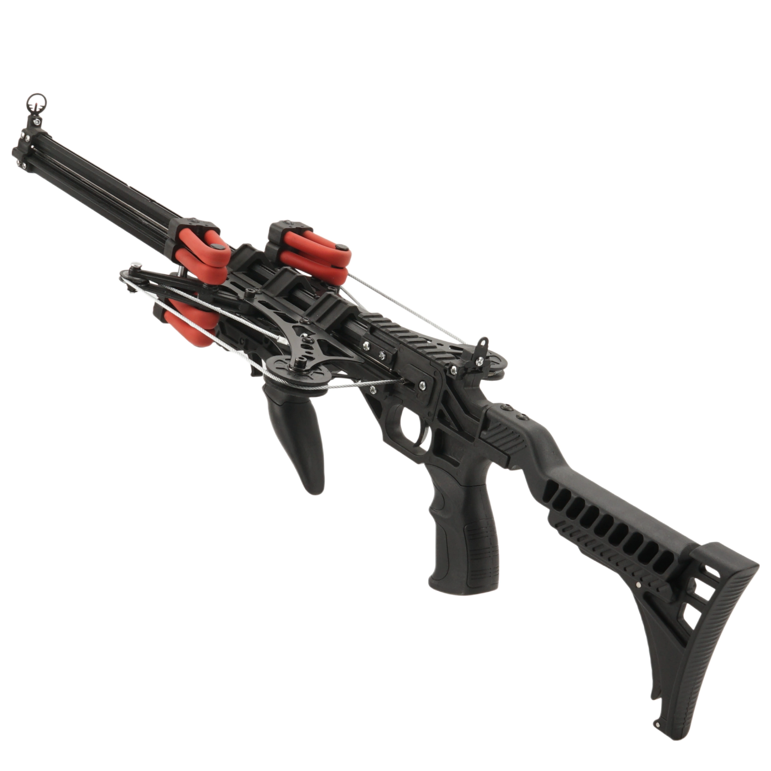 BF-M40 Bolt | 40-Round Semi-Auto Tactical Slingshot