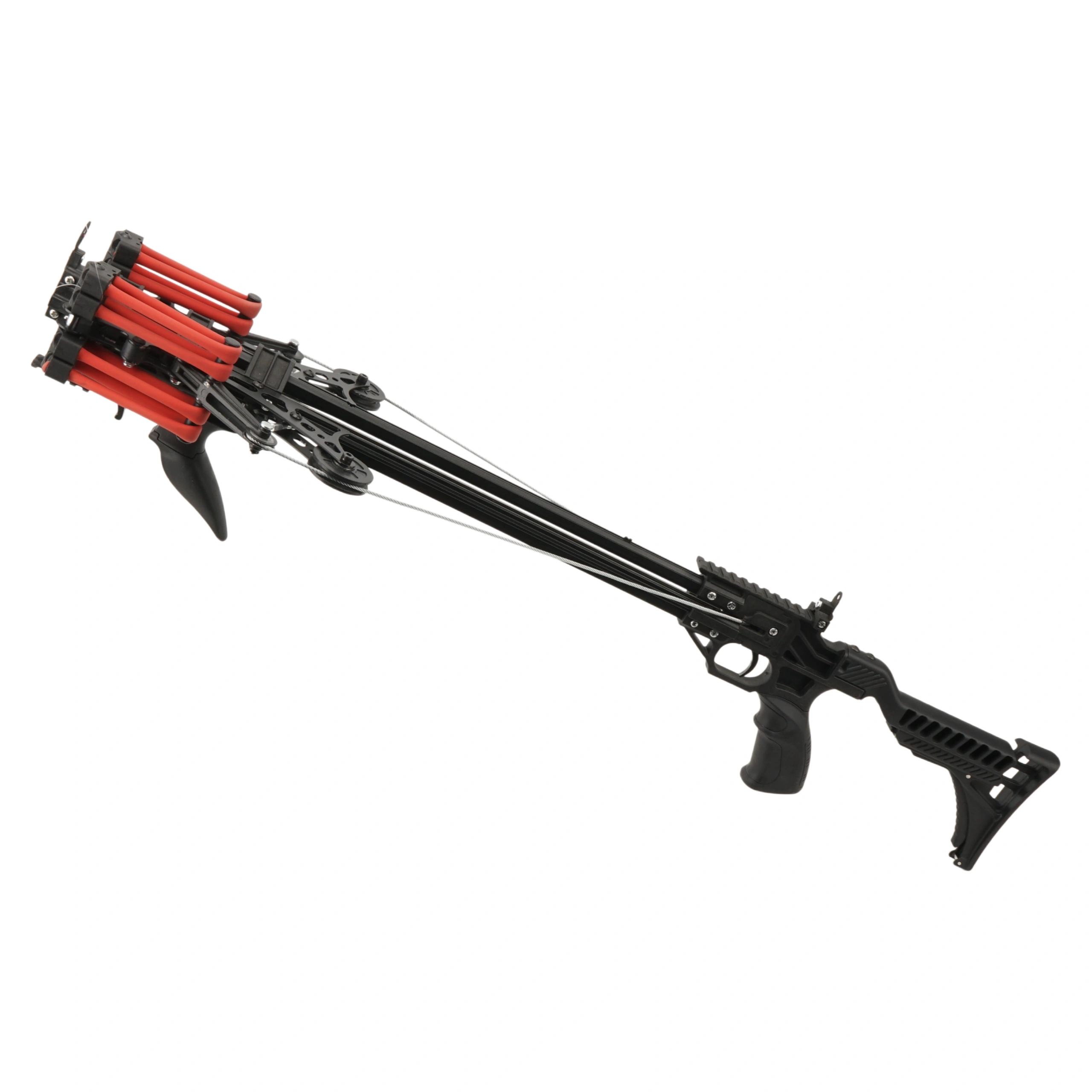BF-M40 Bolt | 40-Round Semi-Auto Tactical Slingshot