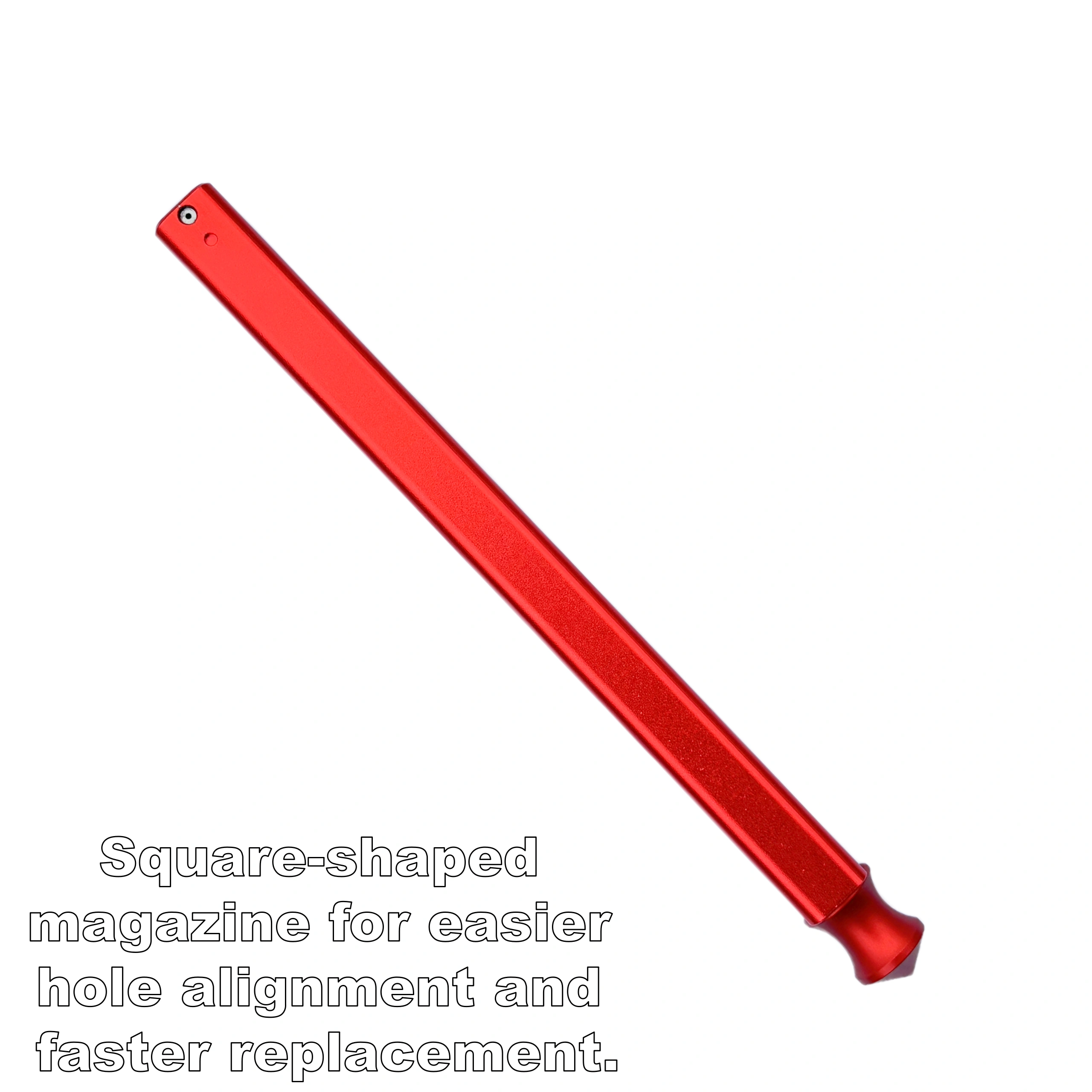 BF-M13 Pro Viper Automatic-Loading Magazine Slingshot