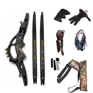 BF-BX Blade X Recurve Bow